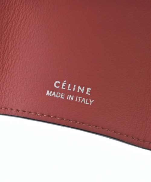 CELINE（セリーヌ）キーケース・キーホルダー ベージュ サイズ:- レディース/2200698939417