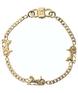 CELINE（セリーヌ）ブレスレット・バングル ゴールド サイズ:- レディース/2200698939479
