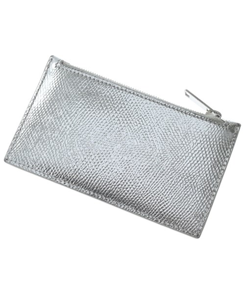 CELINE（セリーヌ）財布・コインケース シルバー サイズ:- レディース/2200698939851