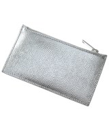 CELINE（セリーヌ）財布・コインケース シルバー サイズ:- レディース/2200698939851