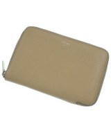 CELINE（セリーヌ）財布・コインケース ベージュ サイズ:- レディース/2200693830160