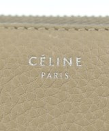 CELINE（セリーヌ）財布・コインケース ベージュ サイズ:- レディース/2200693830160