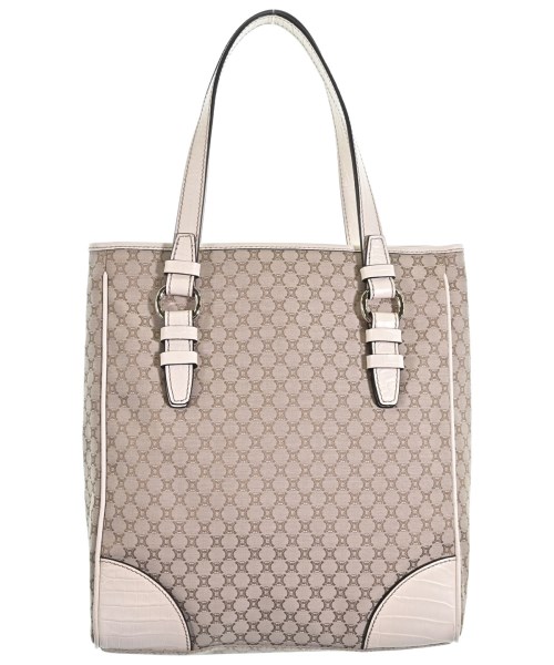 CELINE（セリーヌ）トートバッグ ベージュ サイズ:- レディース/2200700098613