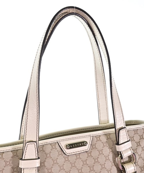 CELINE（セリーヌ）トートバッグ ベージュ サイズ:- レディース/2200700098613