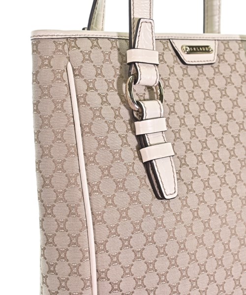 CELINE（セリーヌ）トートバッグ ベージュ サイズ:- レディース/2200700098613