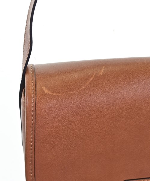 CELINE（セリーヌ）ショルダーバッグ 茶 サイズ:- レディース/2200700098699