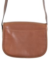 CELINE（セリーヌ）ショルダーバッグ 茶 サイズ:- レディース/2200700098699