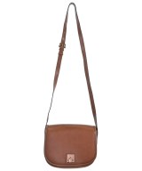 CELINE（セリーヌ）ショルダーバッグ 茶 サイズ:- レディース/2200700098699