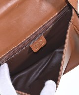 CELINE（セリーヌ）ショルダーバッグ 茶 サイズ:- レディース/2200700098699