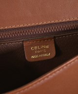 CELINE（セリーヌ）ショルダーバッグ 茶 サイズ:- レディース/2200700098699