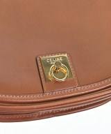 CELINE（セリーヌ）ショルダーバッグ 茶 サイズ:- レディース/2200700098699