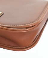 CELINE（セリーヌ）ショルダーバッグ 茶 サイズ:- レディース/2200700098699