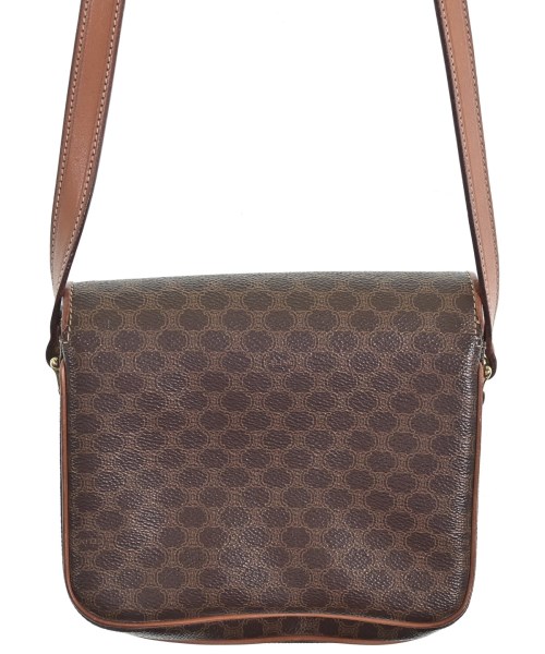 CELINE（セリーヌ）ショルダーバッグ 茶 サイズ:- レディース/2200700098897