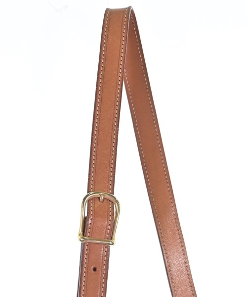 CELINE（セリーヌ）ショルダーバッグ 茶 サイズ:- レディース/2200700098897