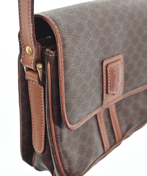 CELINE（セリーヌ）ショルダーバッグ 茶 サイズ:- レディース/2200700098897