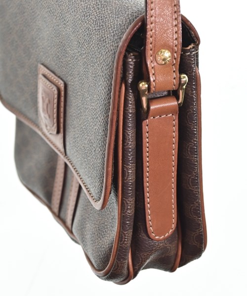 CELINE（セリーヌ）ショルダーバッグ 茶 サイズ:- レディース/2200700098897