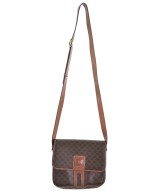 CELINE（セリーヌ）ショルダーバッグ 茶 サイズ:- レディース/2200700098897