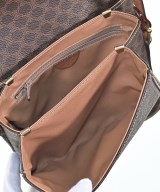 CELINE（セリーヌ）ショルダーバッグ 茶 サイズ:- レディース/2200700098897