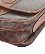 CELINE（セリーヌ）ショルダーバッグ 茶 サイズ:- レディース/2200700098897