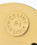 CELINE（セリーヌ）ピアス・イヤリング ゴールド サイズ:- レディース/2200700099627