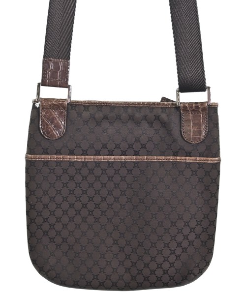 CELINE（セリーヌ）ショルダーバッグ 茶 サイズ:- レディース/2200700099757