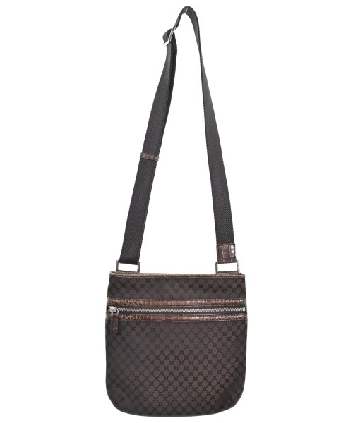 CELINE（セリーヌ）ショルダーバッグ 茶 サイズ:- レディース/2200700099757