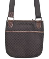 CELINE（セリーヌ）ショルダーバッグ 茶 サイズ:- レディース/2200700099757