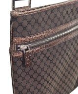 CELINE（セリーヌ）ショルダーバッグ 茶 サイズ:- レディース/2200700099757