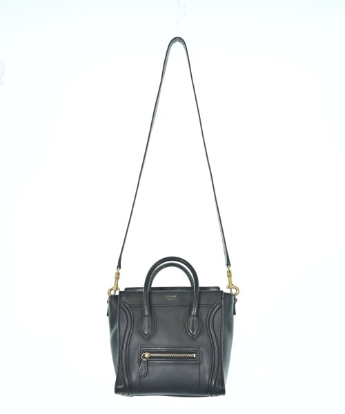 CELINE（セリーヌ）ハンドバッグ 紺 サイズ:- レディース/2200696543050