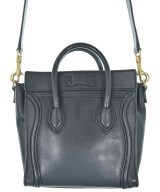 CELINE（セリーヌ）ハンドバッグ 紺 サイズ:- レディース/2200696543050