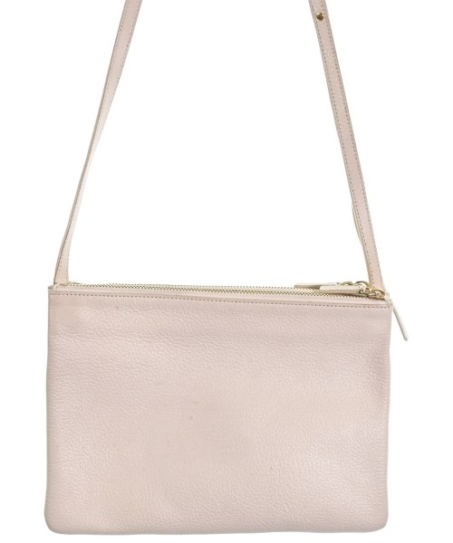CELINE（セリーヌ）ショルダーバッグ 白 サイズ:- レディース/2200701085230