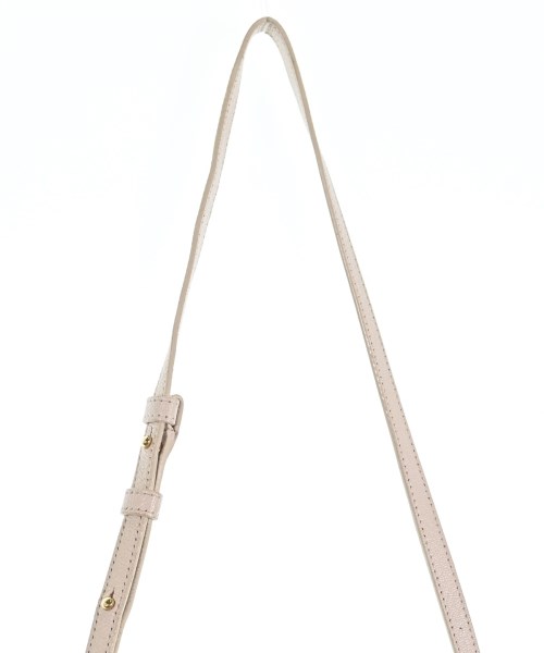 CELINE（セリーヌ）ショルダーバッグ 白 サイズ:- レディース/2200701085230