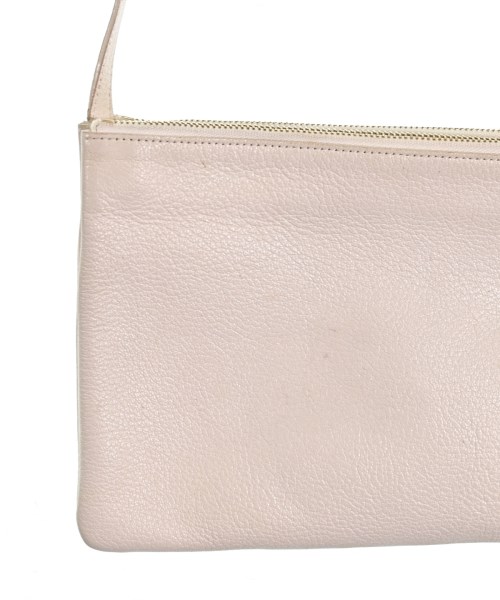 CELINE（セリーヌ）ショルダーバッグ 白 サイズ:- レディース/2200701085230