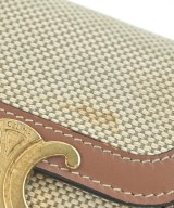 CELINE（セリーヌ）財布・コインケース ベージュ サイズ:- レディース/2200701850081