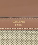 CELINE（セリーヌ）財布・コインケース ベージュ サイズ:- レディース/2200701850081