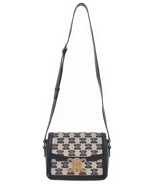 CELINE（セリーヌ）ショルダーバッグ ベージュ サイズ:- レディース/2200702125126