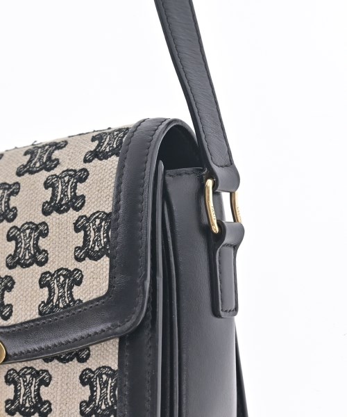 CELINE（セリーヌ）ショルダーバッグ ベージュ サイズ:- レディース/2200702125126