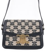 CELINE（セリーヌ）ショルダーバッグ ベージュ サイズ:- レディース/2200702125126