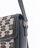 CELINE（セリーヌ）ショルダーバッグ ベージュ サイズ:- レディース/2200702125126