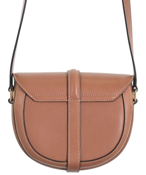 CELINE（セリーヌ）ショルダーバッグ 茶 サイズ:- レディース/2200702125270