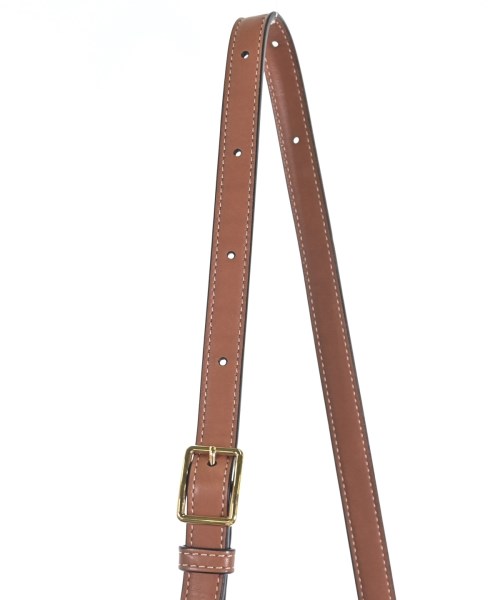 CELINE（セリーヌ）ショルダーバッグ 茶 サイズ:- レディース/2200702125270