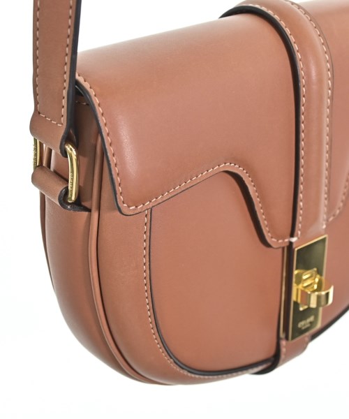 CELINE（セリーヌ）ショルダーバッグ 茶 サイズ:- レディース/2200702125270