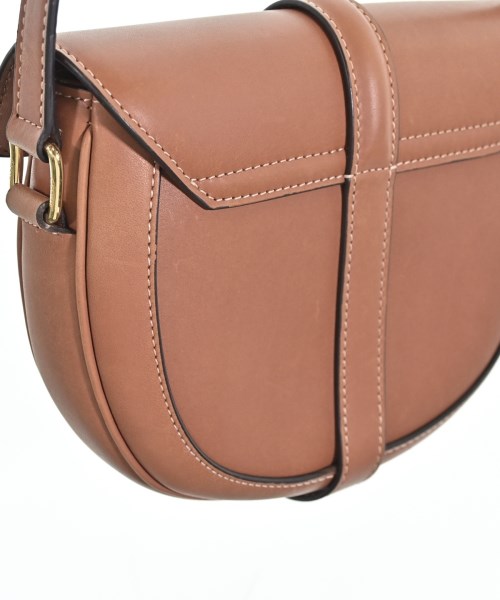 CELINE（セリーヌ）ショルダーバッグ 茶 サイズ:- レディース/2200702125270