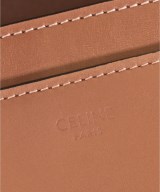 CELINE（セリーヌ）ショルダーバッグ 茶 サイズ:- レディース/2200702125270