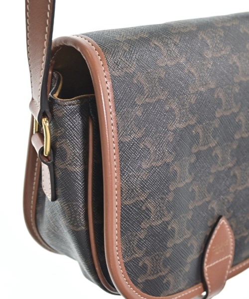 CELINE（セリーヌ）ショルダーバッグ 黒 サイズ:- レディース/2200702125300