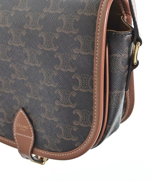 CELINE（セリーヌ）ショルダーバッグ 黒 サイズ:- レディース/2200702125300