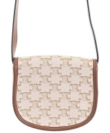 CELINE（セリーヌ）ショルダーバッグ 白 サイズ:- レディース/2200702125393