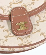 CELINE（セリーヌ）ショルダーバッグ 白 サイズ:- レディース/2200702125393