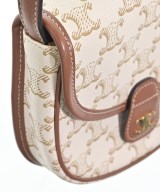 CELINE（セリーヌ）ショルダーバッグ 白 サイズ:- レディース/2200702125393