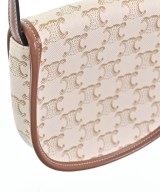 CELINE（セリーヌ）ショルダーバッグ 白 サイズ:- レディース/2200702125393